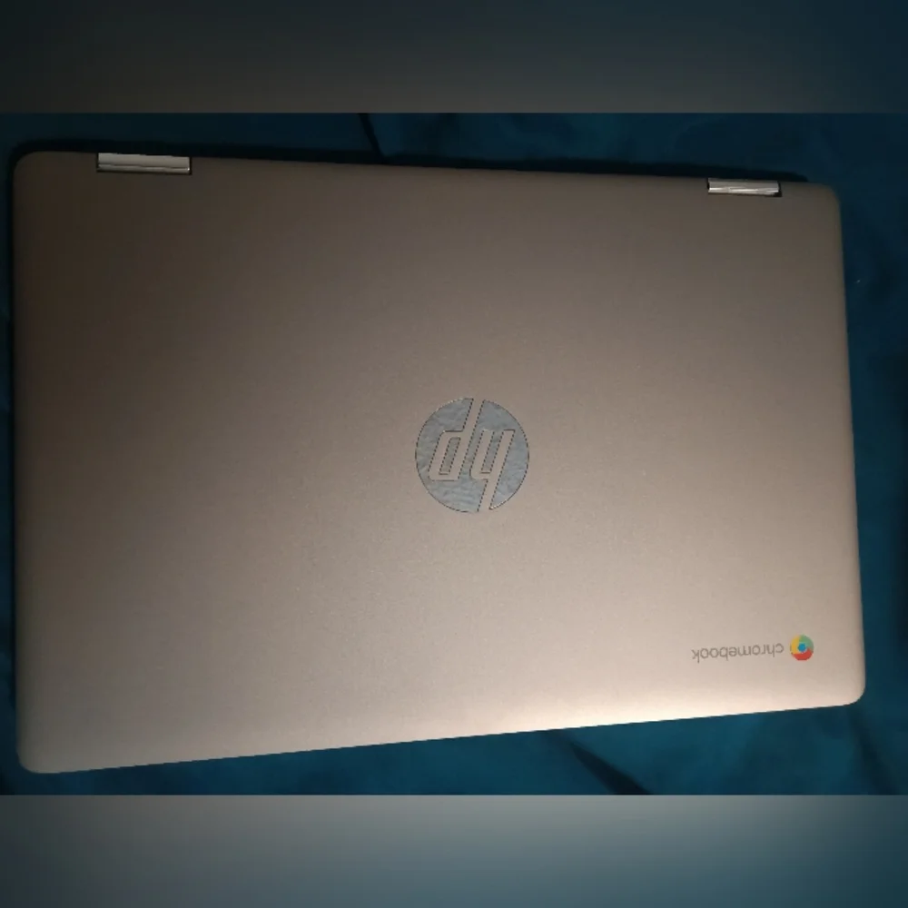 Touchscreen HP Intel ChromeBook iOS 64GB
